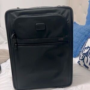 Black TUMI Carry-on Luggage